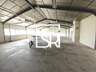 Plus de détails pour Industriel/Logistique à louer