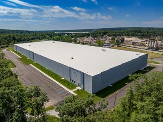 Plus de détails pour 315 Green St, Wrentham, MA - Industriel/Logistique à louer