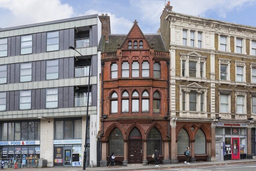 353-355 Goswell Rd, Londres à louer - Photo de l’immeuble – Image 2 sur 16
