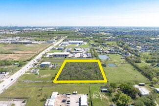 Plus de détails pour 0 H Street, La Porte, TX - Terrain à vendre