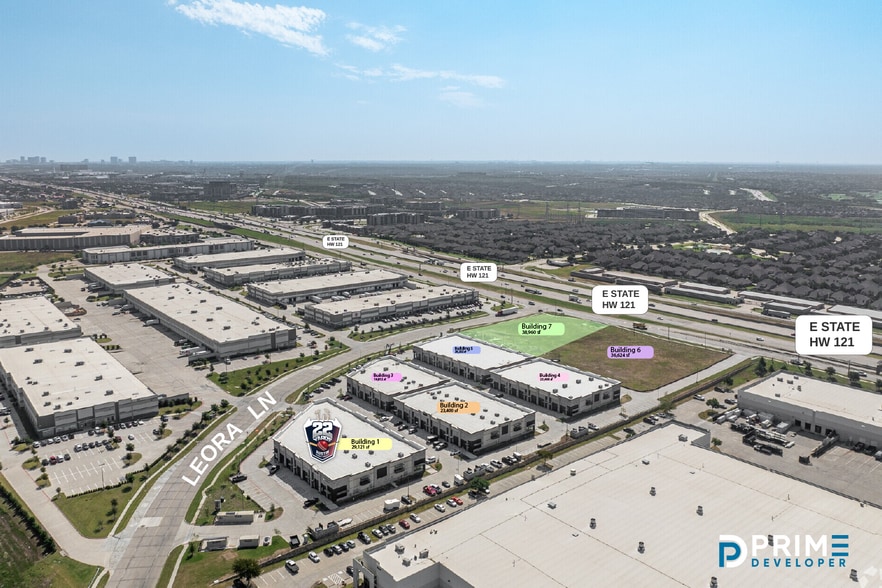 2601 E State Hwy 121, Lewisville, TX à vendre - Photo de l’immeuble – Image 1 sur 14