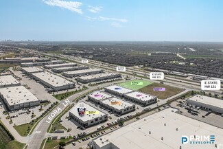 Plus de détails pour 2601 E State Hwy 121, Lewisville, TX - Industriel/Logistique à vendre