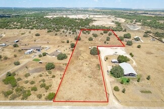 Plus de détails pour 550 Shell Stone Trl, Georgetown, TX - Terrain à vendre