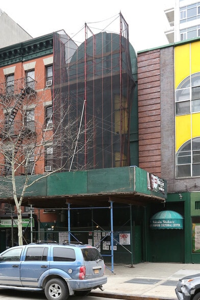 113 Lenox Ave, New York, NY à louer - Photo de l’immeuble – Image 2 sur 10
