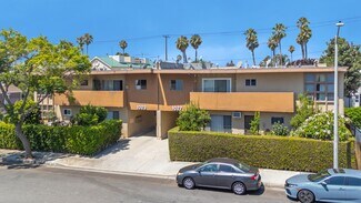 Plus de détails pour 1023-1027 N Sierra Bonita Ave, West Hollywood, CA - Logement à vendre