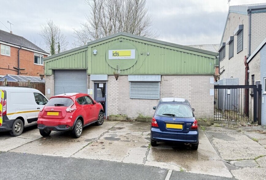 Whalley St, Preston à louer - Photo de l’immeuble – Image 1 sur 1