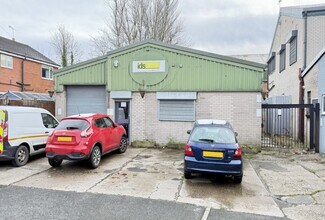 Plus de détails pour Whalley St, Preston - Industriel/Logistique à louer
