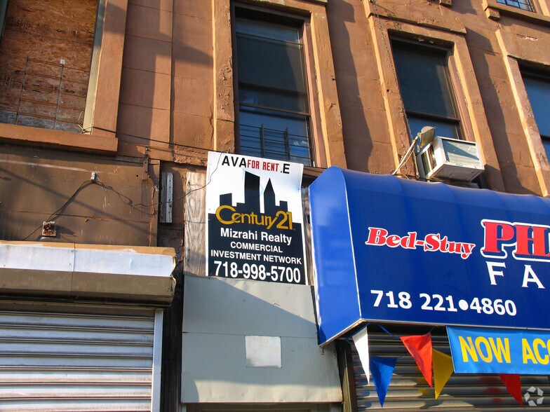 1458 Fulton St, Brooklyn, NY à vendre - Photo de l’immeuble – Image 3 sur 13