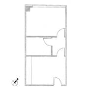 420 E 3rd St, Los Angeles, CA à louer Plan d’étage– Image 1 sur 1