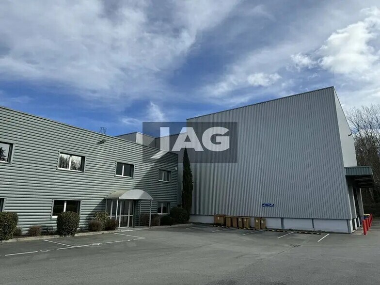Industriel/Logistique dans Lozanne à louer - Photo de l’immeuble – Image 2 sur 15
