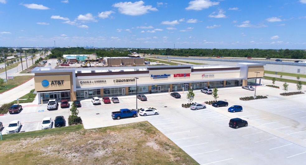 3609 Business Center Dr, Pearland, TX à vendre - Photo de l’immeuble – Image 1 sur 5