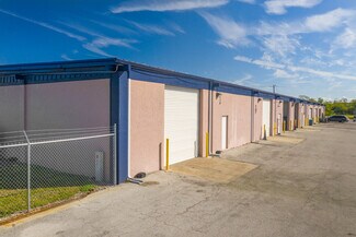 Plus de détails pour 3350 Hanson St, Fort Myers, FL - Industriel/Logistique à louer