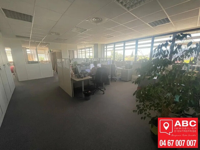 Bureau dans Pérols à louer - Photo intérieure – Image 3 sur 4