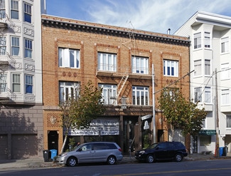 Plus de détails pour 2870-2880 California St, San Francisco, CA - Bureau/Local commercial à louer