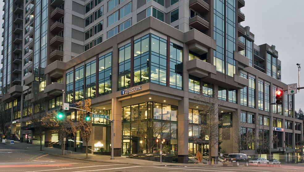 188 106th Ave NE, Bellevue, WA à louer - Photo de l’immeuble – Image 2 sur 14