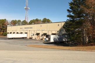 Plus de détails pour 1804 Montreal Ct, Tucker, GA - Industriel/Logistique à louer