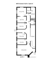 9975 Tamiami Trl N, Naples, FL à louer Plan de site– Image 1 sur 1