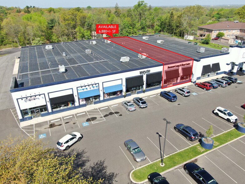 668 Bethlehem Pike, Montgomeryville, PA à louer - Photo de l’immeuble – Image 1 sur 9