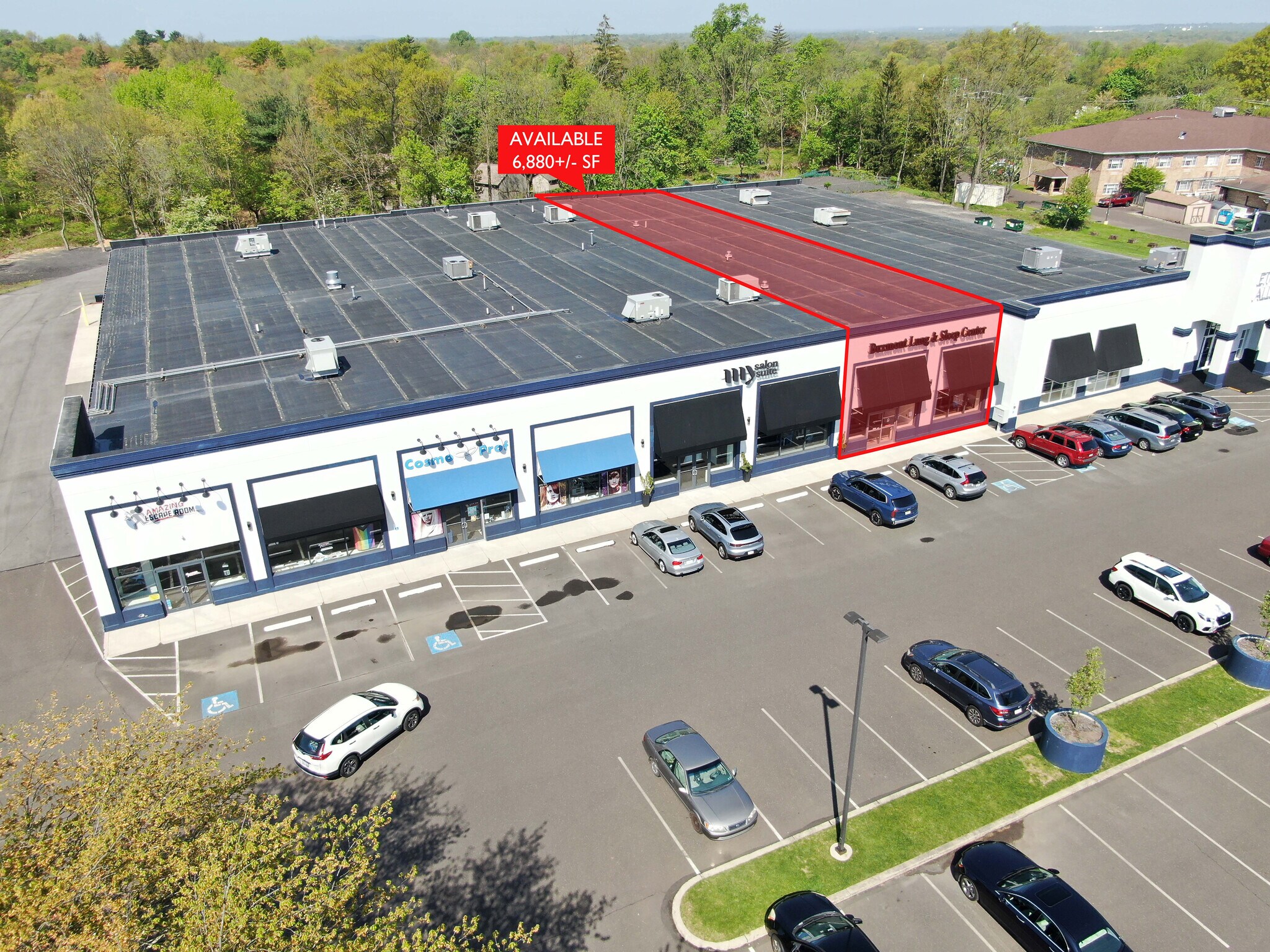 668 Bethlehem Pike, Montgomeryville, PA à louer Photo de l’immeuble– Image 1 sur 10