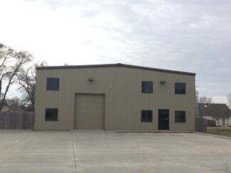 Plus de détails pour 1221 E 25th St, Lawrence, KS - Industriel/Logistique à vendre