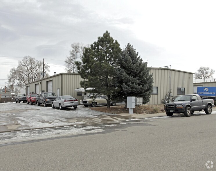 2820 S Elati St, Englewood, CO à louer - Photo de l’immeuble – Image 3 sur 5