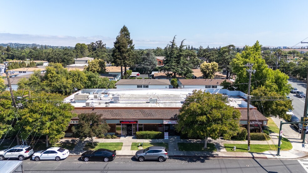 1500-1512 Sunnyvale Ave, Walnut Creek, CA à vendre - Photo de l’immeuble – Image 2 sur 2
