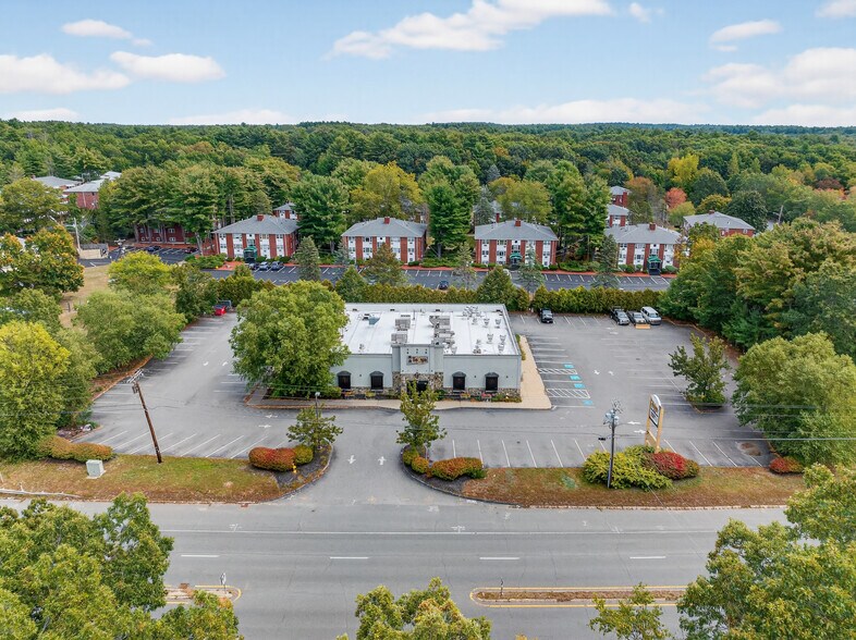 560 S Main St, Andover, MA à vendre - Aérien – Image 3 sur 14