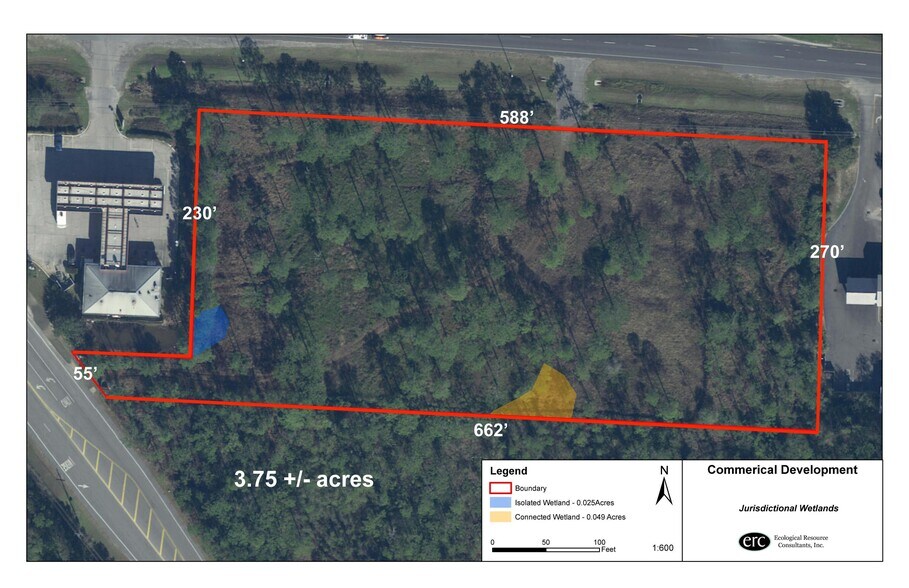 ±3.73 Acres U.S. 98, Santa Rosa Beach, FL à vendre - Photo de l’immeuble – Image 3 sur 6