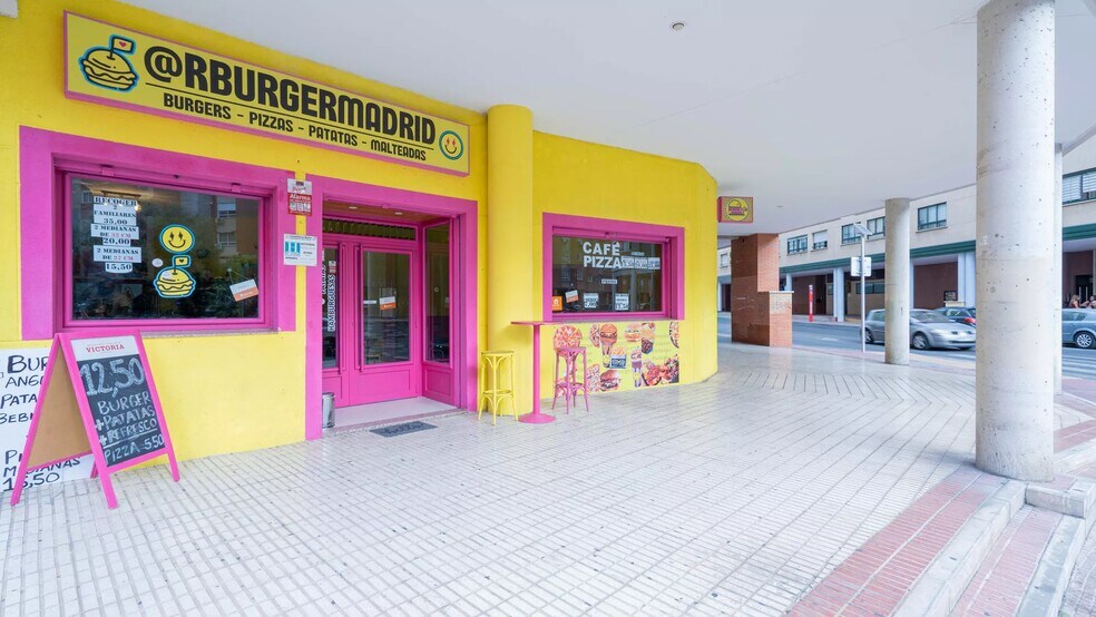 Alcalá de, 28806, Alcalá de Henares, Madrid à louer - Photo de l’immeuble – Image 2 sur 5