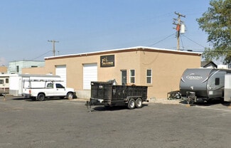 Plus de détails pour 727 2nd Ave S, Twin Falls, ID - Industriel/Logistique à louer