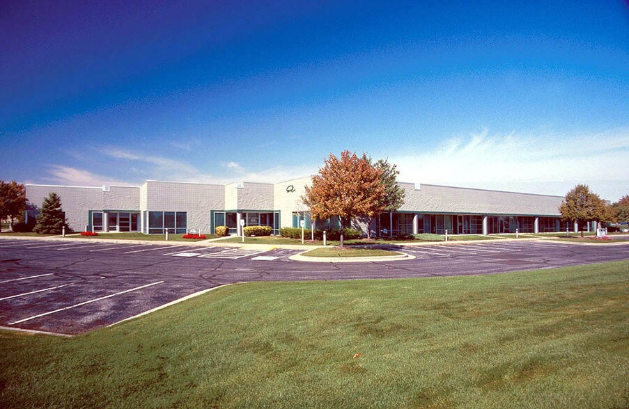 7108-7176 Waldemar Dr, Indianapolis, IN à louer - Photo de l’immeuble – Image 2 sur 3