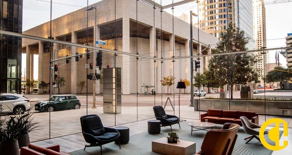 Bureau dans Vaulx-en-Velin à vendre Hall d’entrée– Image 1 sur 6