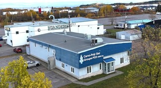 Plus de détails pour 1371 Rue De La Manic, Le Fjord-du-Saguenay, QC - Industriel/Logistique à vendre