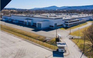 Plus de détails pour 1501 Roanoke Blvd, Salem, VA - Industriel/Logistique à louer