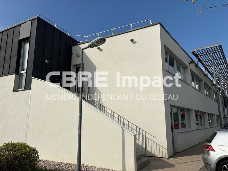 31 Rue Elsa Triolet, Dijon à louer - Photo de l’immeuble – Image 2 sur 5