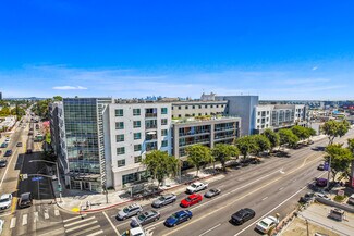 Plus de détails pour 1234 N La Brea Ave, West Hollywood, CA - Local commercial à louer