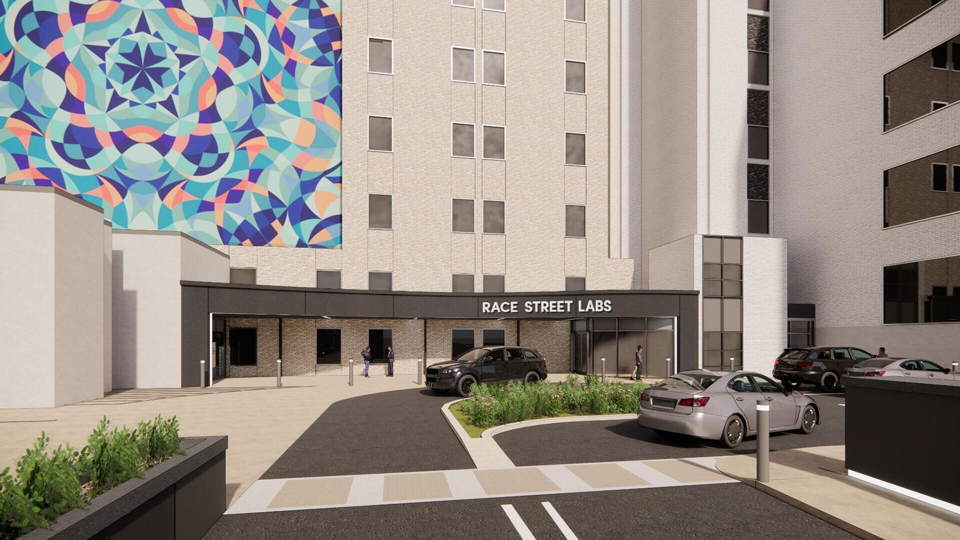 1421 Race St, Philadelphia, PA à louer Photo de l’immeuble– Image 1 sur 12