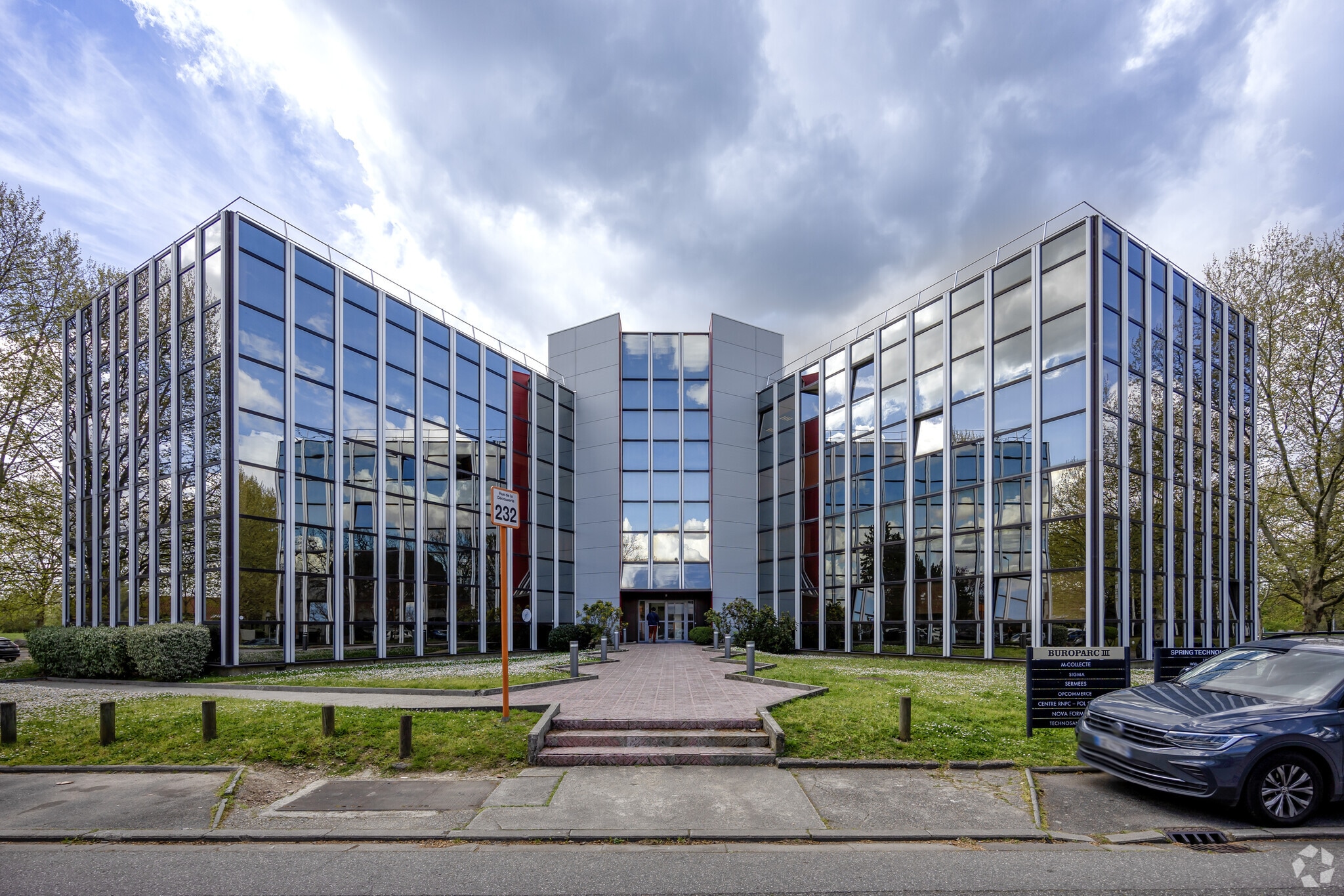 232 Rue De La Découverte, Labège à vendre Photo principale– Image 1 sur 3