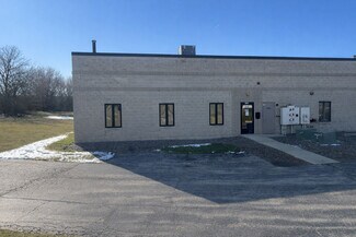Plus de détails pour 1718 S Park Ave, Streamwood, IL - Industriel/Logistique à vendre