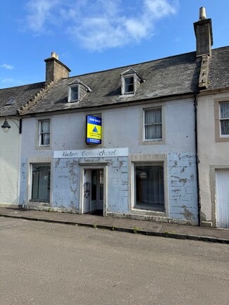 Plus de détails pour 19 High St, Auchtermuchty - Local commercial à vendre