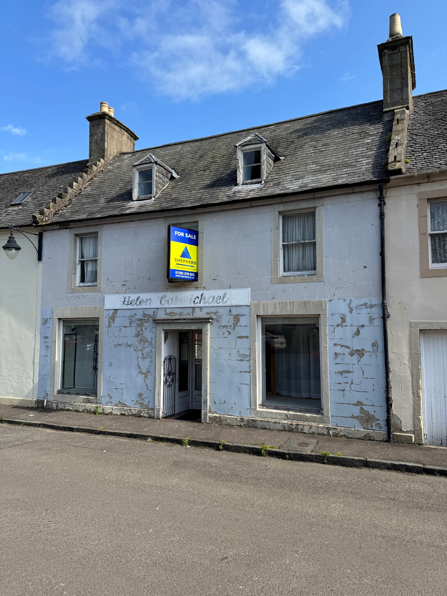 19 High St, Auchtermuchty à vendre Photo de l’immeuble– Image 1 sur 10