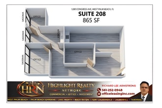 1280 N Congress Ave, West Palm Beach, FL à louer Photo intérieure– Image 1 sur 10