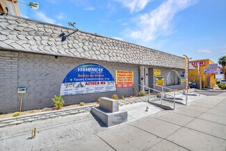 Plus de détails pour 1500 E Sahara Ave, Las Vegas, NV - Bureau à vendre