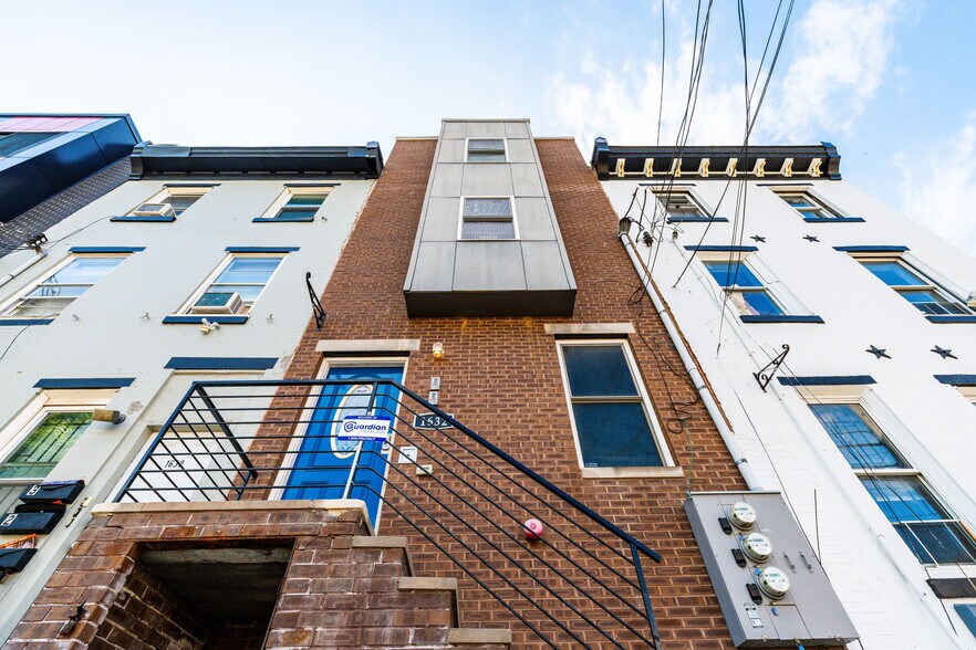 1632 N Sydenham St, Philadelphia, PA à vendre - Photo principale – Image 1 sur 16