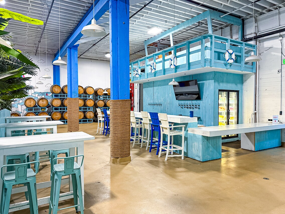 1700 Naud St, Los Angeles, CA à louer Photo intérieure– Image 1 sur 8