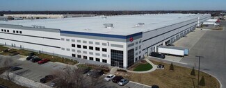 Plus de détails pour 1430 E 10 Mile Rd, Hazel Park, MI - Industriel/Logistique à louer