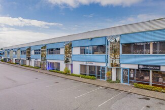 Plus de détails pour 91 Golden Dr, Coquitlam, BC - Industriel/Logistique à louer