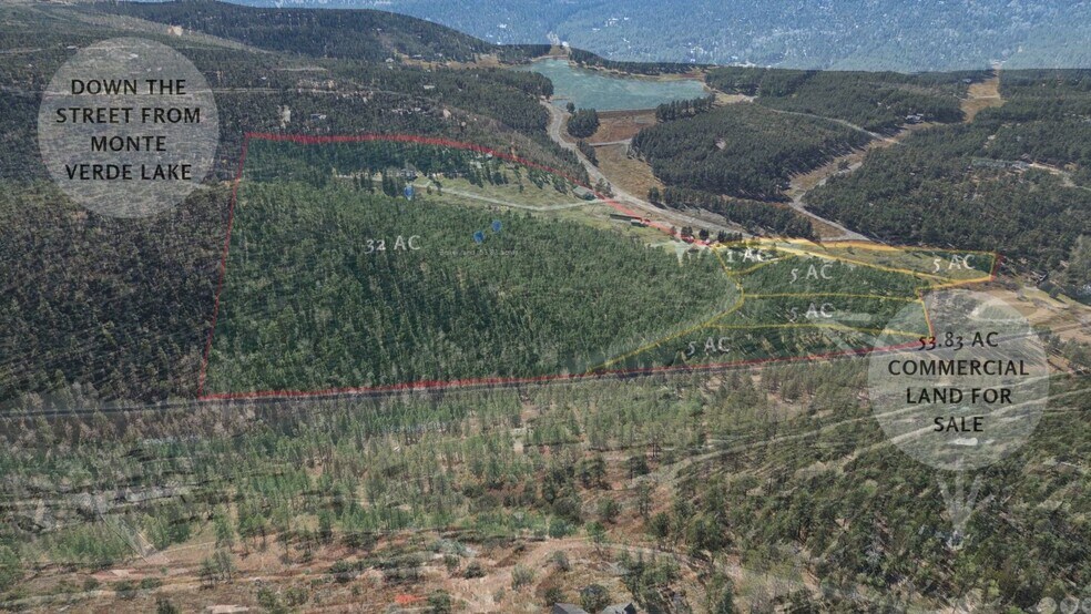 Caballo Ln., Angel Fire, NM à vendre - Vidéo sur l’annonce professionnelle – Image 2 sur 7