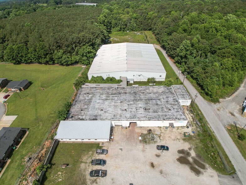 105-205 Silo Ln, Lavonia, GA à louer - Photo de l’immeuble – Image 2 sur 16