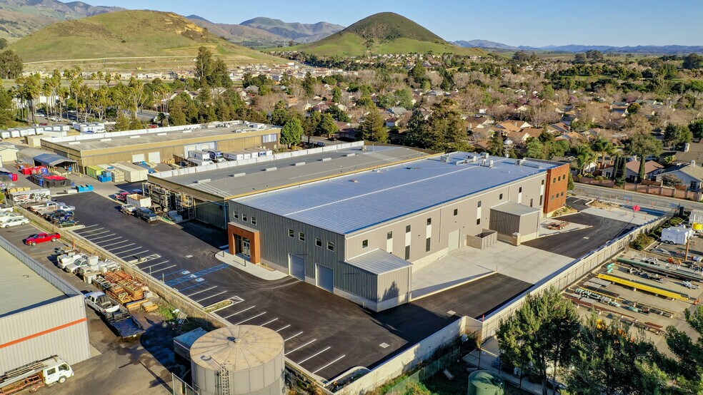 860 Industrial Way, San Luis Obispo, CA à louer - Aérien – Image 3 sur 36